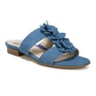 Lifestride Camille Women's Sandals, Size: 5.5 Med, Blue