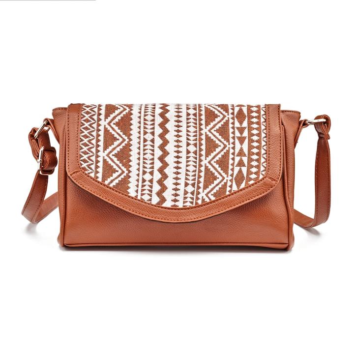 Olivia Miller Willow Crossbody Bag, Women's, Brown