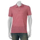 Big & Tall Urban Pipeline&reg; Classic-fit Polo, Men's, Size: 3xl Tall, Med Red