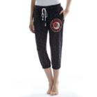 Women's Concepts Sport Cleveland Browns Backboard Capri Pants, Size: Large, Grey (charcoal)
