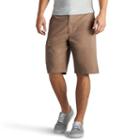 Men's Lee Crew Cargo Shorts, Size: 30, Med Brown