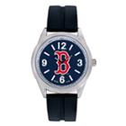 Men's Game Time Boston Red Sox Varsity Watch, Black