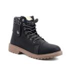 Olivia Miller Dekalb Women's Boots, Girl's, Size: 6, Black