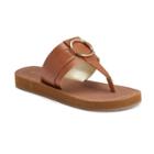 Apt. 9&reg; Joyful Women's Platform Sandals, Size: 8, Brown Oth