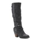 So&reg; Musthave Women's Knee High Boots, Size: Medium (8.5), Oxford
