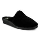 Spring Step Josie Women's Slippers, Size: 38, Black