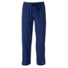 Men's Van Heusen Lounge Pants, Size: Small, Blue (navy)