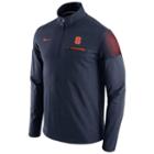 Men's Nike Syracuse Orange Elite Coaches Dri-fit Pullover, Size: Small, Ovrfl Oth