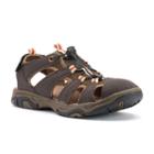 Itasca West Lake Men's Sandals, Size: 13, Brown