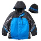 Boys 8-20 Zeroxposur Sky Diver Jacket, Boy's, Size: Small, Med Blue