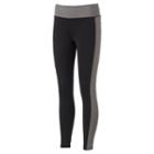 Juniors' Cloud Chaser Colorblock Leggings, Girl's, Size: Xl, Dark Grey