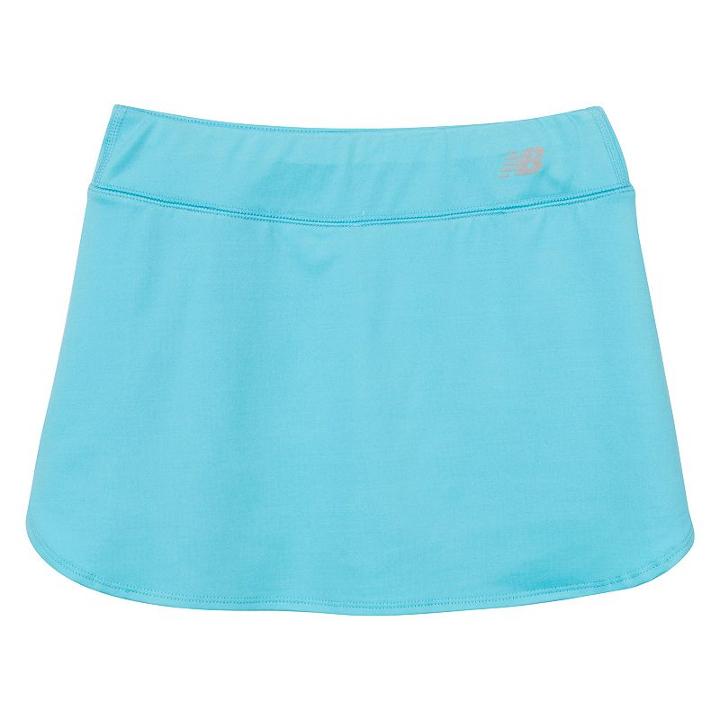 Girls 4-6x New Balance Performance Flounce Skort, Girl's, Size: 4, Brt Blue