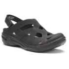 Croft & Barrow&reg; Braelin Women's Slingback Sandals, Size: 10, Black