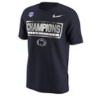 Men's Nike Penn State Nittany Lions 2017 Fiesta Bowl Champions Tee, Size: Medium, Black