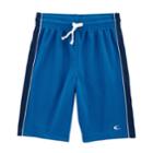 Boys 4-12 Carter's Mesh Athletic Shorts, Size: 8, Med Blue