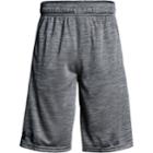 Boys 8-20 Under Armour Stunt Shorts, Size: Small, Silver