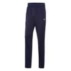 Men's Puma Athletic Pants, Size: Small, Blue