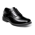 Nunn Bush Bartole Street Men's Comfort Gel Oxford Shoes, Size: 13 Wide, Black