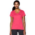 Women's Under Armour Tech Short Sleeve Tee, Size: Xs, Light Pink
