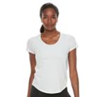 Women's Nike Dry Short Sleeve Running Top, Size: Medium, Oxford