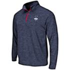 Men's Uconn Huskies Action Pass Pullover, Size: Xl, Grey (charcoal)