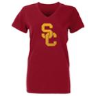 Women's Usc Trojans Juniper Tee, Size: Xl, Red Other