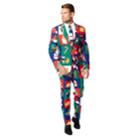 Men's Opposuits Slim-fit Holiday Novelty Suit, Size: 36 - Regular, Multi