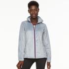 Women's Columbia Blustery Summit Fleece Jacket, Size: Small, Med Grey