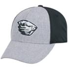 Adult Top Of The World Oregon State Beavers Fabooia Memory-fit Cap, Men's, Med Grey
