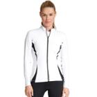 Women's Tail Shay Tennis Jacket, Size: Xl, White