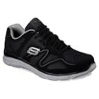 Skechers Flash Point Men's Shoes, Size: 8.5, Dark Grey