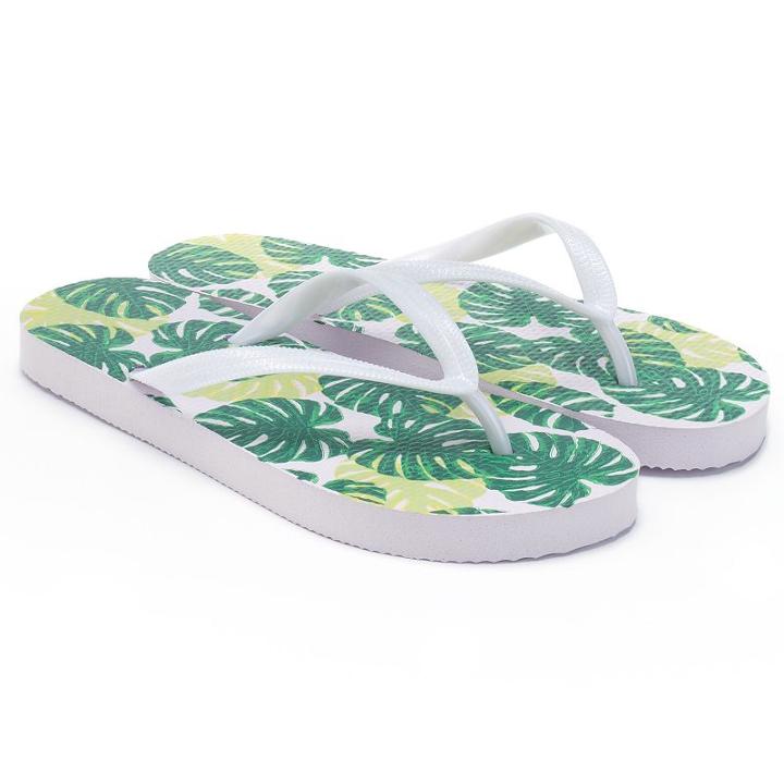 So&reg; Women's Zori Flip-flops, Size: Xl, White