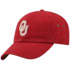 Adult Top Of The World Oklahoma Sooners Reminant Cap, Men's, Med Red