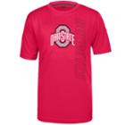 Boys 8-20 Ohio State Buckeyes Vital Tee, Size: M 10-12, Brt Red