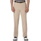 Men's Grand Slam Tech Series Performance Pants, Size: 32x29, Dark Beige