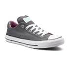 Women's Converse Chuck Taylor All Star Madison Floral-lined Sneakers, Size: 8, Med Grey
