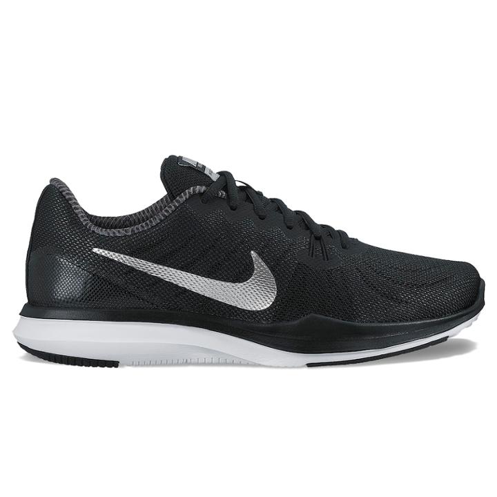 Nike In-season 7 Tr Women's Training Shoes, Size: 7.5, Black