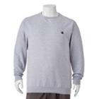 Big & Tall Champion Fleece Crewneck Sweatshirt, Men's, Size: 4xl Tall, Oxford