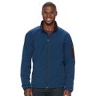Men's Free Country Fleece Jacket, Size: Large, Blue Other