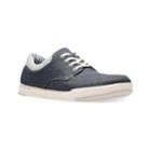 Clarks Step Isle Men's Sneakers, Size: Medium (10), Dark Blue