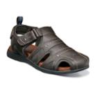 Nunn Bush Rio Grande Fisherman Men's Closed Toe Sandals, Size: Medium (11), Brown