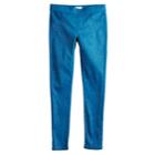 Girls 7-16 & Plus Size So&reg; Pull-on Ultimate Jeggings, Size: 16 1/2, Green