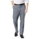 Men's Dockers&reg; Signature Khaki Lux Classic-fit Stretch Pants D3, Size: 42x30, Grey