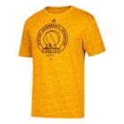 Men's Adidas Cleveland Cavaliers 2017 Conference Champions Trophy Tee, Size: Large, Gold