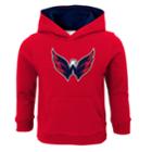 Boys 4-7 Washington Capitals Prime Hoodie, Size: M(5/6), Red