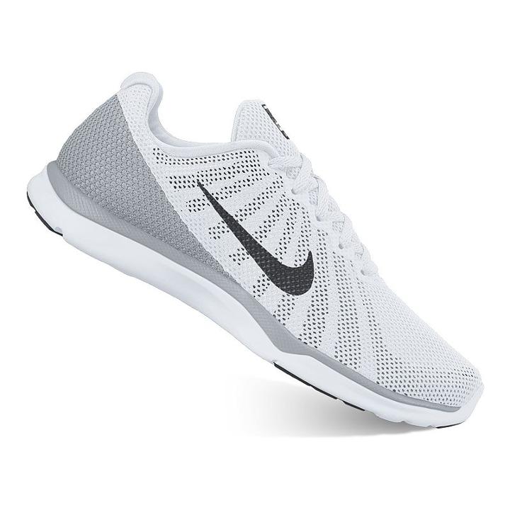 Nike In-season Tr 6 Women's Training Shoes, Size: 9, White