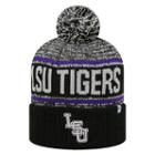 Adult Top Of The World Lsu Tigers Heezy Skate Hat, Black