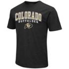 Men's Campus Heritage Colorado Buffaloes Tee, Size: Large, Oxford