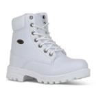 Lugz Empire Hi Women's Water-resistant Boots, Size: Medium (8), White