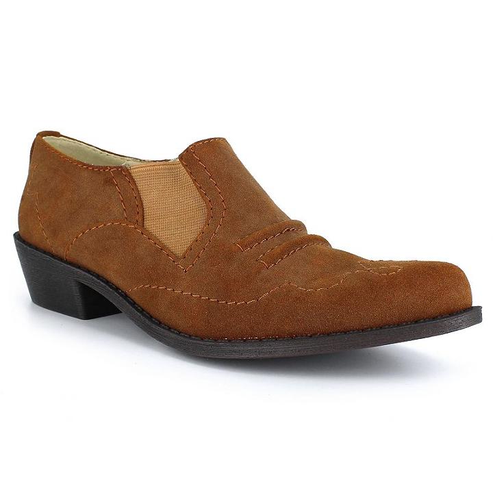 Dolce By Mojo Moxy Latigo Women's Loafers, Girl's, Size: Medium (8), Dark Brown